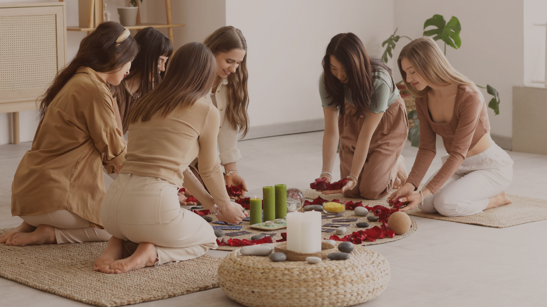 Magina portalen Søsterskap