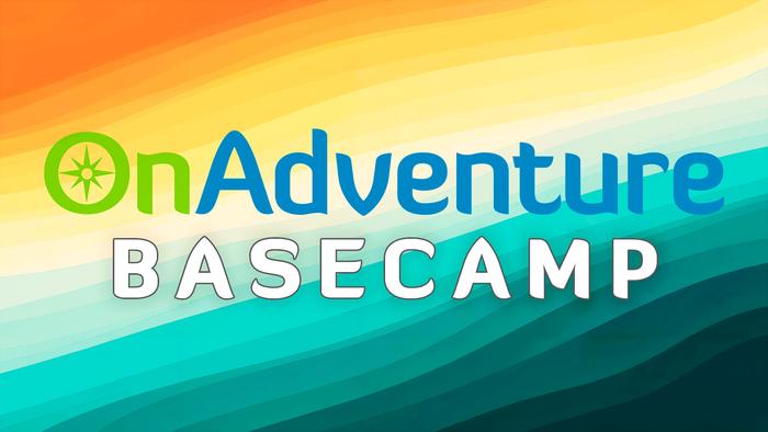 Onadventure Basecamp Site Cover