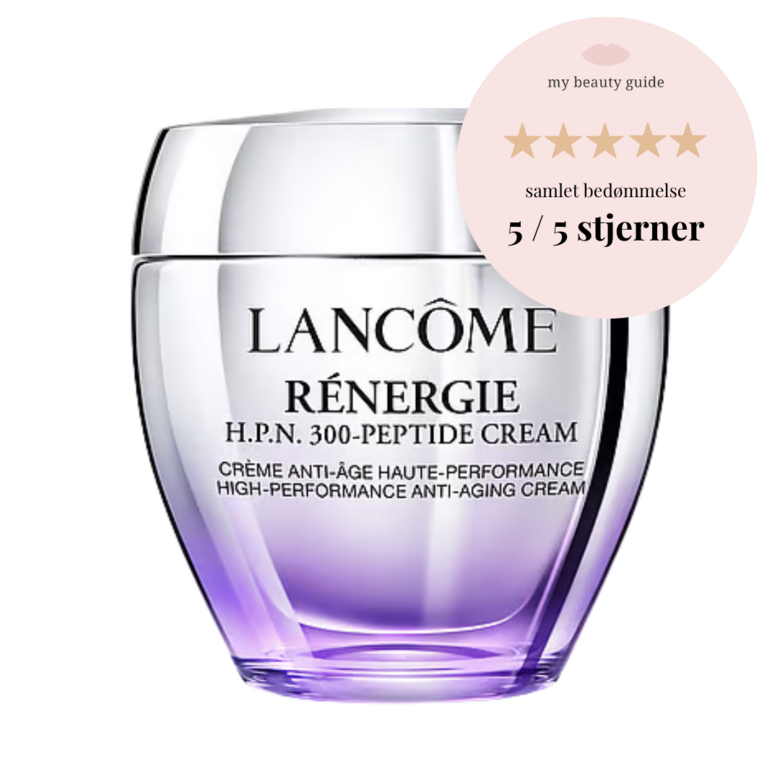 lancome renergi anmeldelser