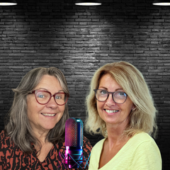 PODCAST bilde Inger og Torill