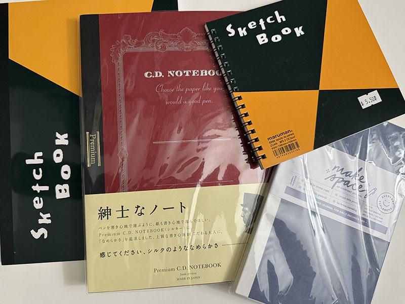 Bungu LA  Notebooks-s