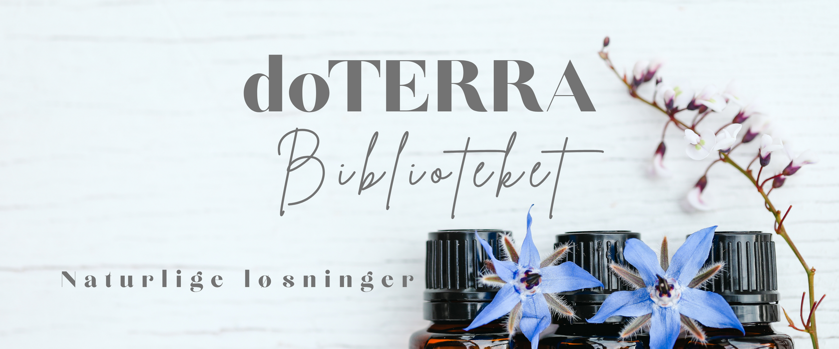 doTERRA - Bibliotek