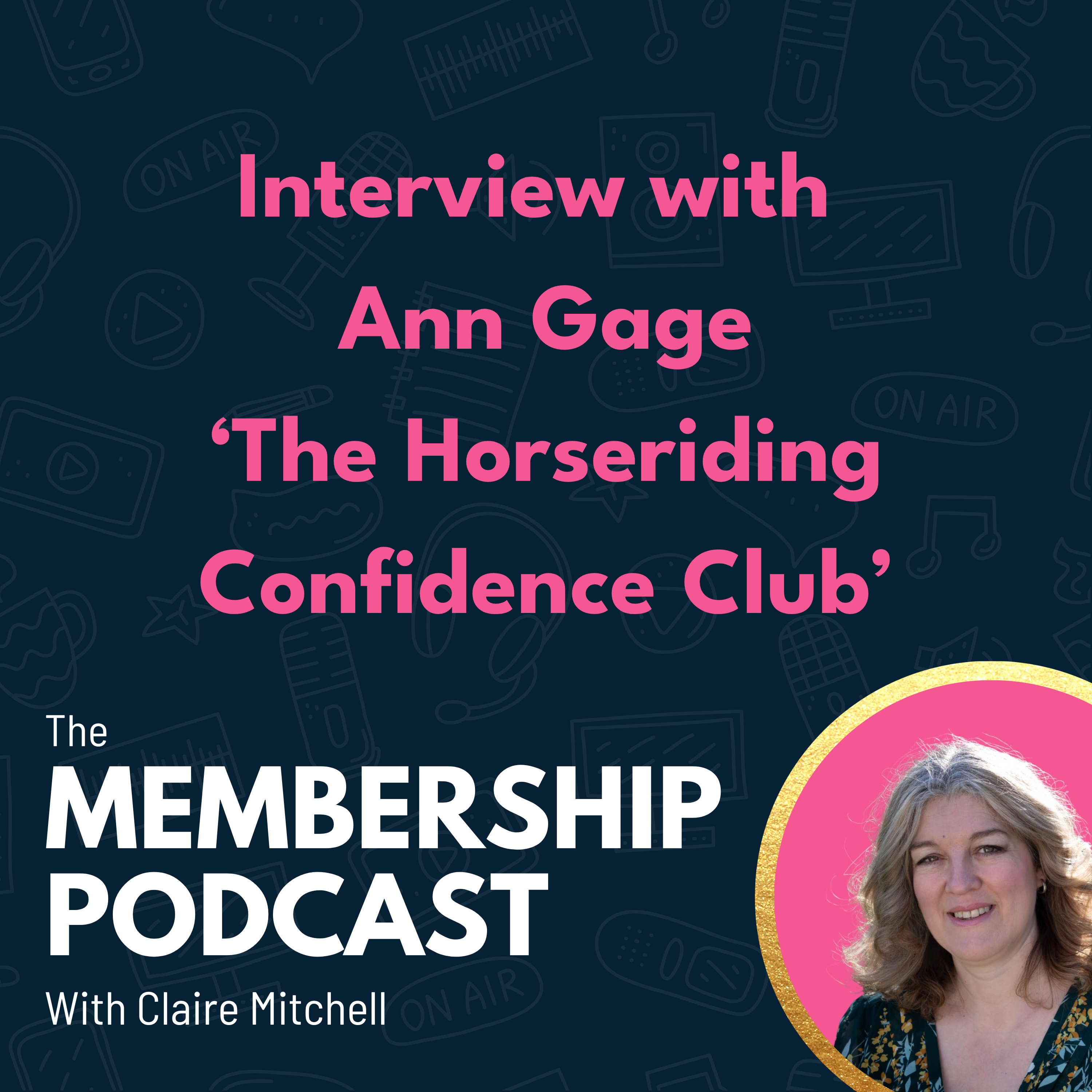 Ann Gage Interview