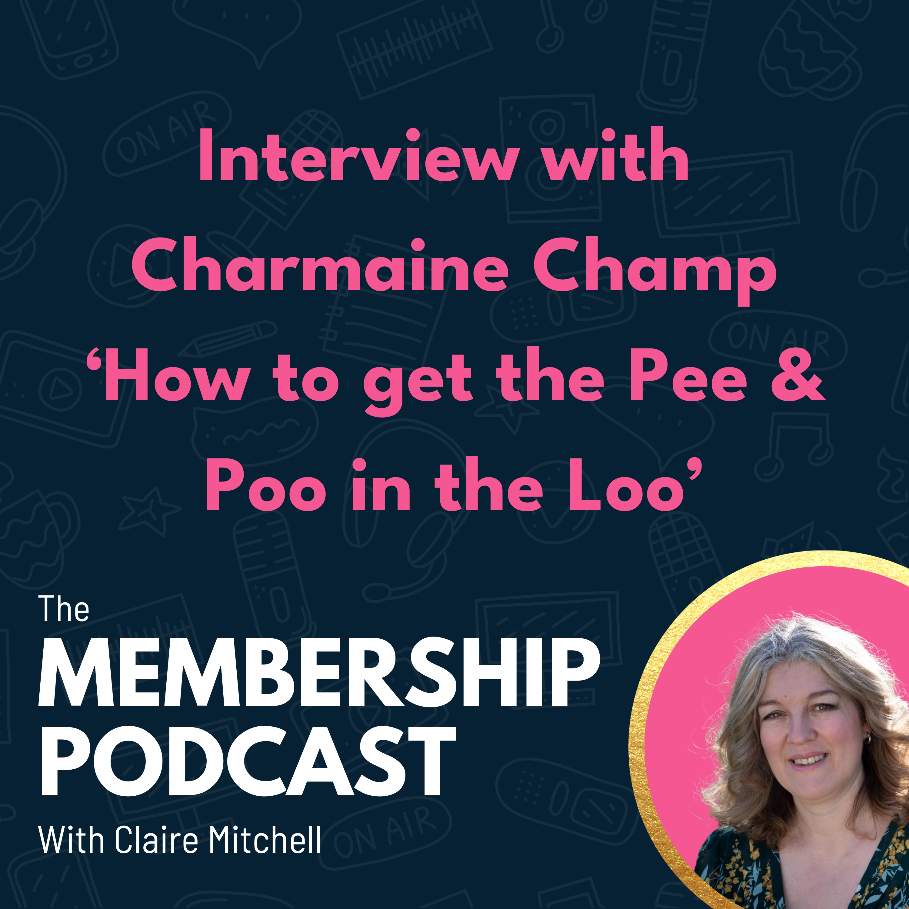 Charmaine Champ interview