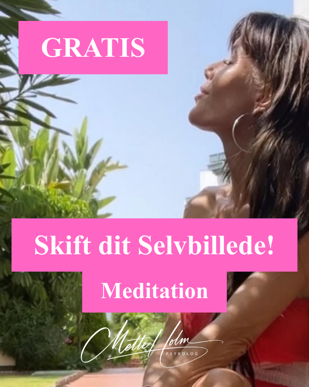 Skift dit selvbillede