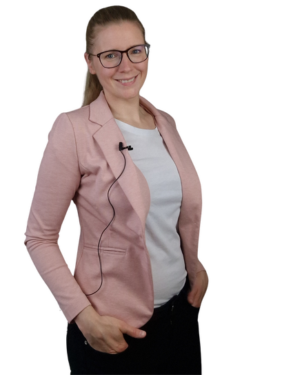 Lene Steinke holder foredrag om følelsesmæssig spisning og den mentale del af spisning, med fokus på ro, indsigt og forandring