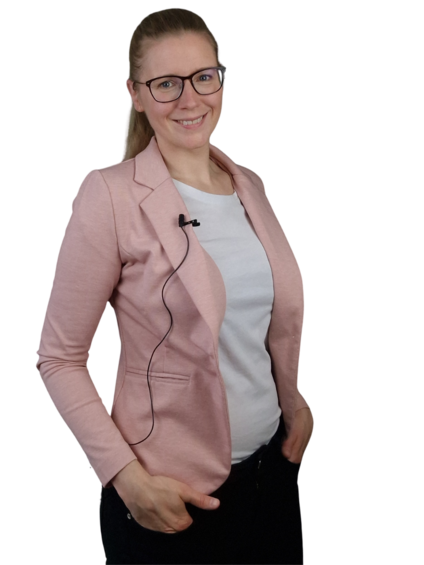 Lene Steinke holder foredrag om følelsesmæssig spisning og den mentale del af spisning, med fokus på ro, indsigt og forandring