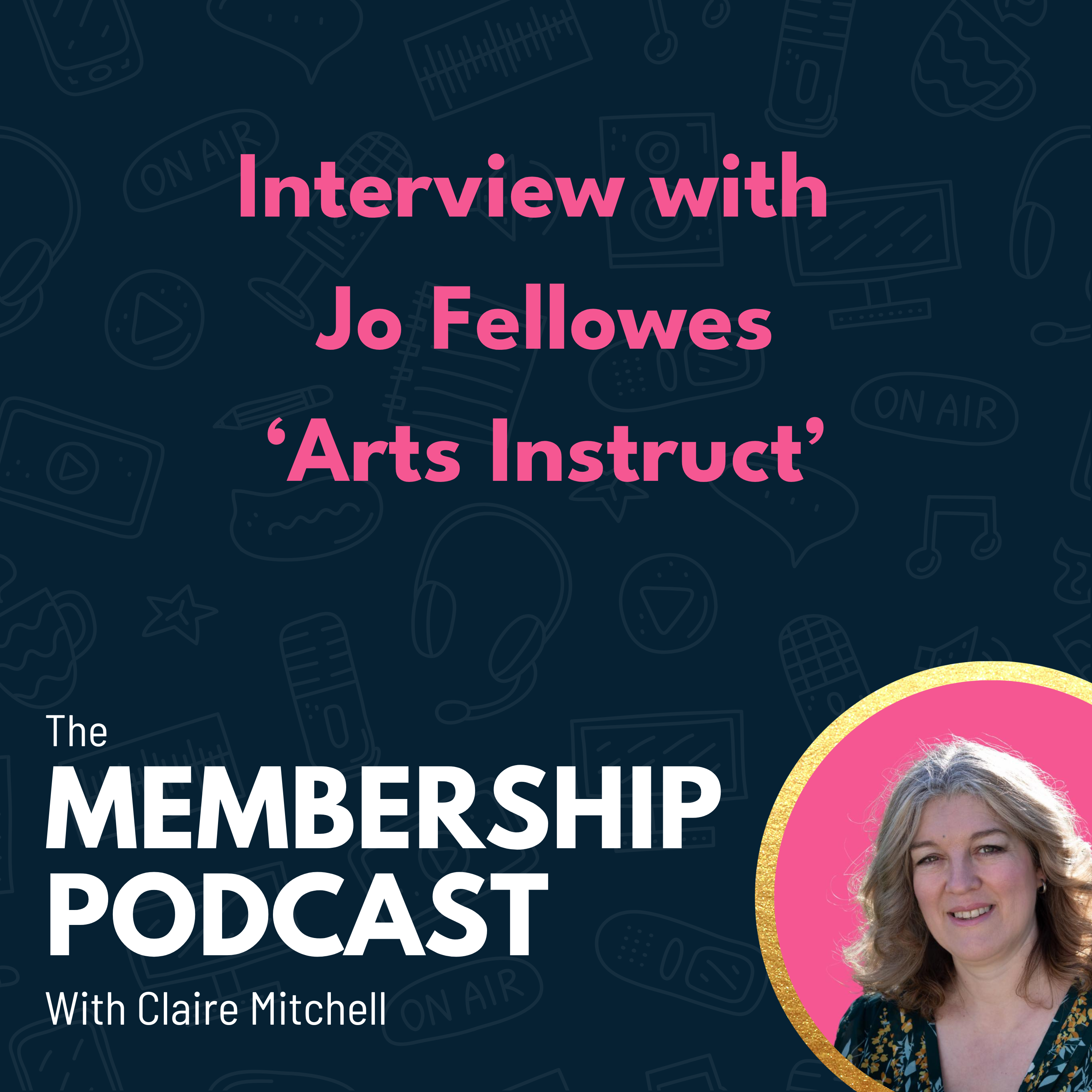 Jo Fellowes interview