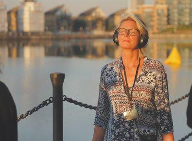 Nina - Walking Meditation