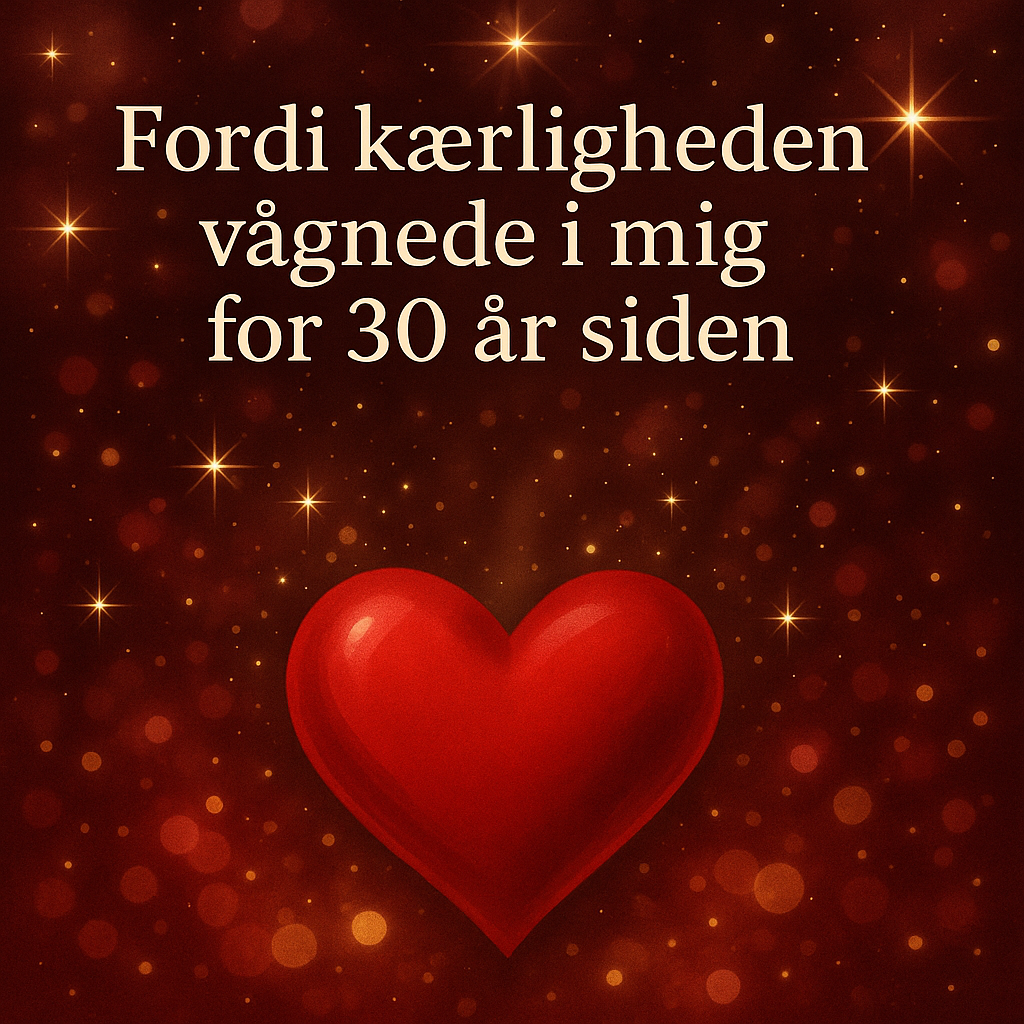 Kærligheden-vågnede