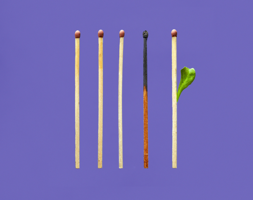 Anti-Burnout - Event