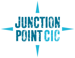 Junction Point Logo - Transparent