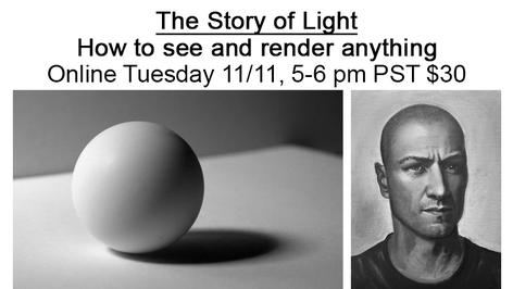 The Story of Light