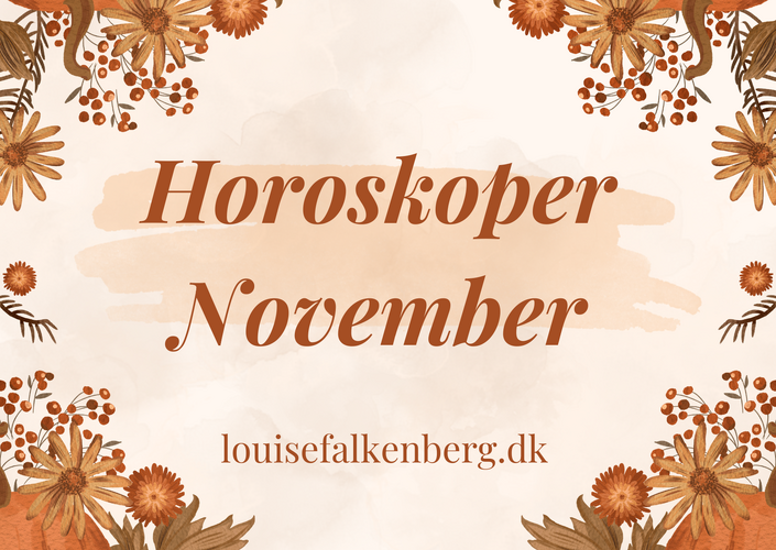horoskoper november 2025