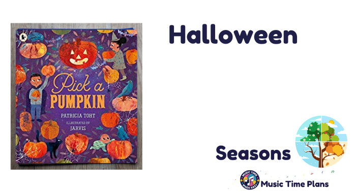 Pick a Pumpkin Halloween