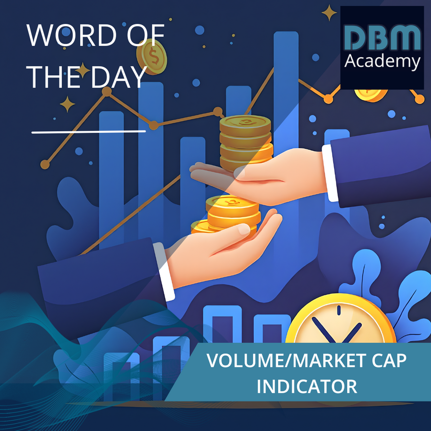VolumeMarket Cap indicator (1)