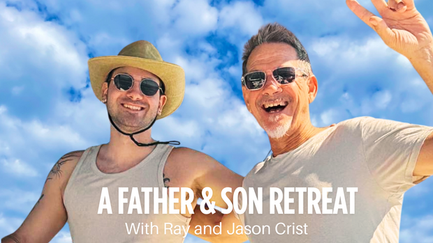 FATHER AND SON RETREAT 1