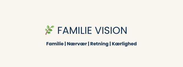 đż Header til familie â med vilje đ-5