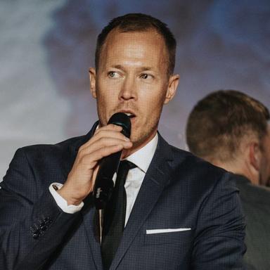 Andreas Nilsson - VD, Alba Hairgroup