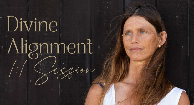 Divine Alignment Session