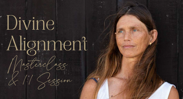 Divine Alignment Masterclass + Session
