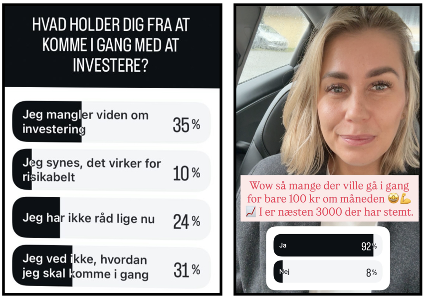 Undersøgelse Moneymum
