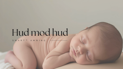 Smart amning Modul 2 - hud mod hud