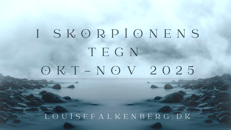 i skorpionens tegn okt nov 2025