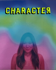 Podcast Character Ep. Portrait Image