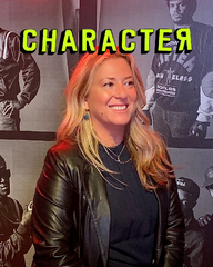 Podcast Character Ep. Portrait Image