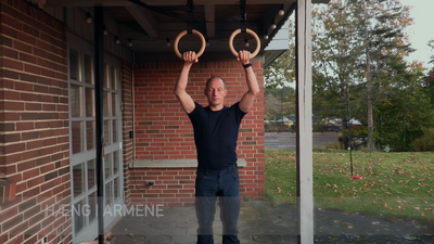 Øvelser - Dead Hangs