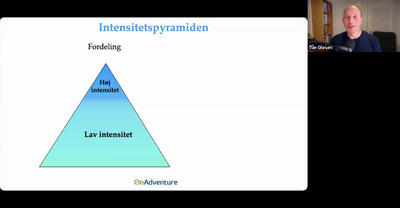 Undgå Skaderne - M2 - 01 Træningspyramiden som Guide