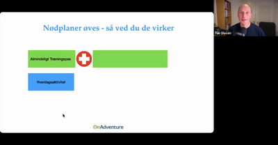 Undgå Skaderne - M2 - 04 Nødplan til hektiske eller grå dage