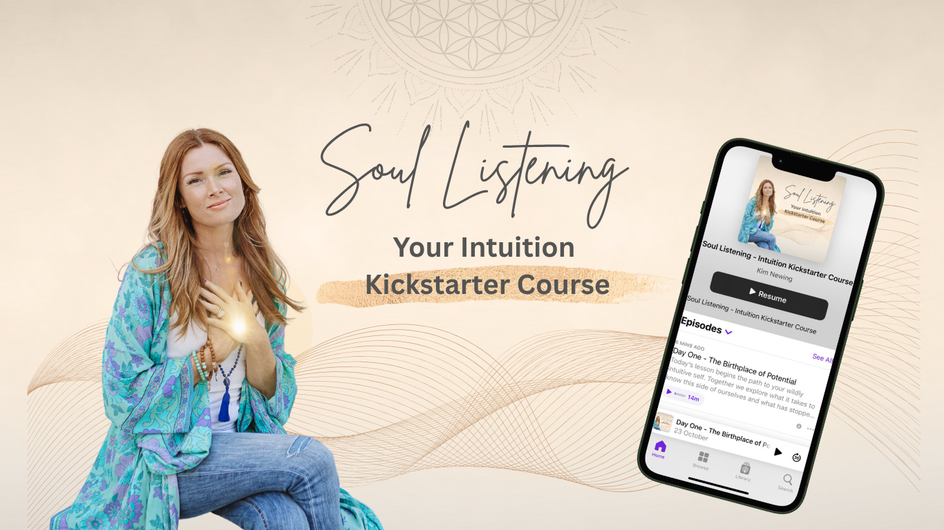 The Intuition Kickstarter Course
