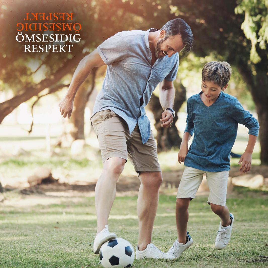 OR_pappa och son, fotboll