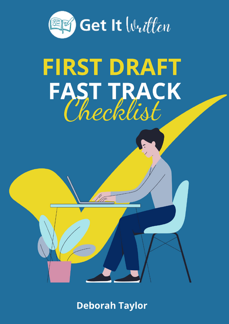 Cover image of the First Draft Fast-Track Checklist