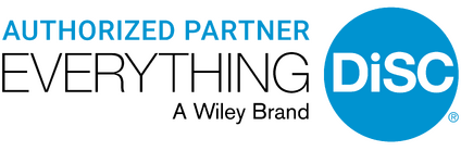 Authorized Partner of Everything DiSC. A Wiley Brand