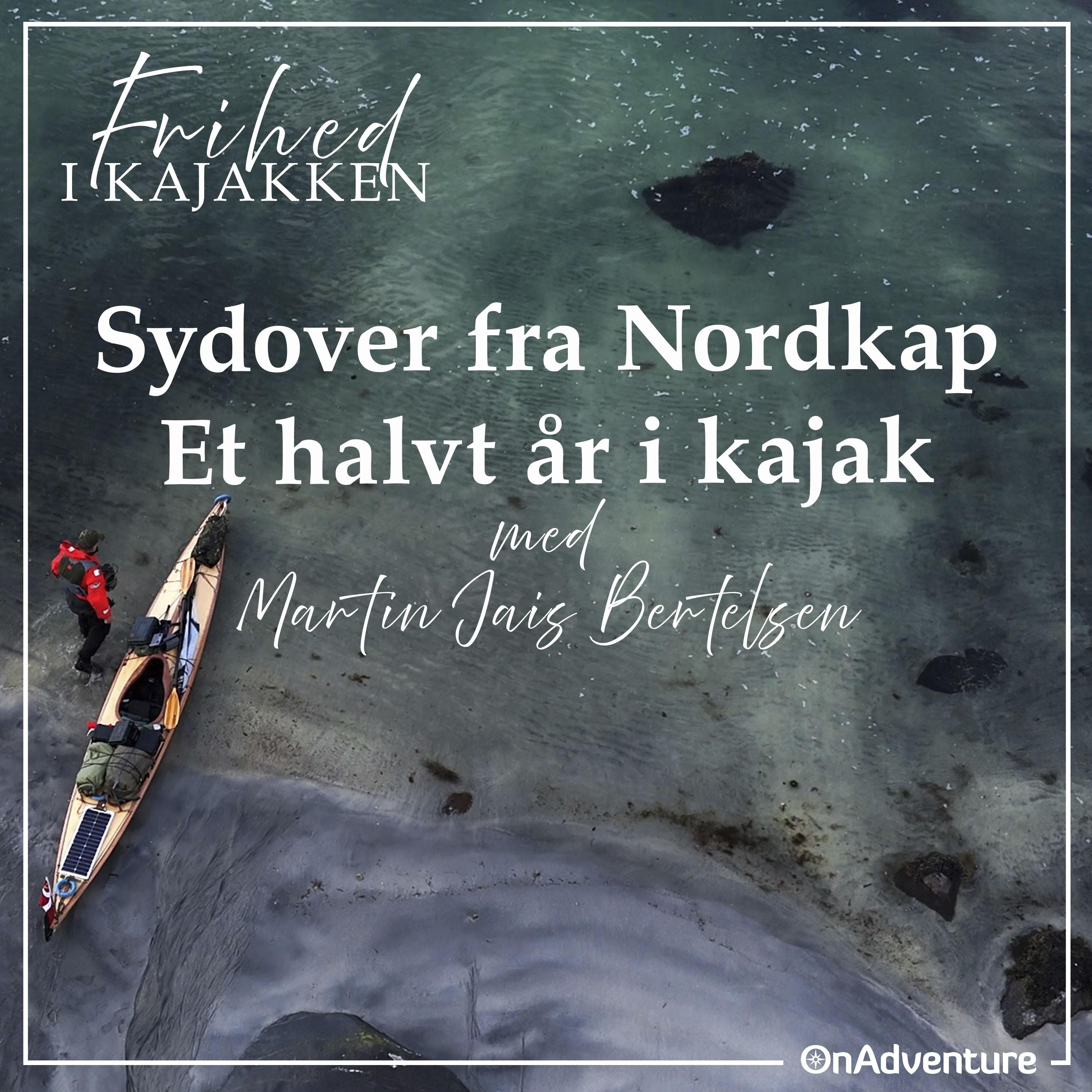 021 - Sydover fra Nordkap