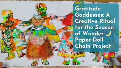 Gratitude Goddesses: A Creative Ritual for November 2025 Minette ...