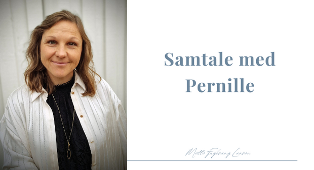Samtale med Pernille