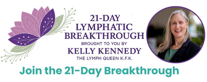 Kelly Kennedy LYMPH SRS Sponsor Section  (Optin Page)