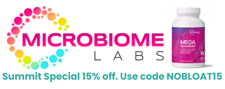Microbiome Labs LYMPH SRS Sponsor Section  (Optin Page)