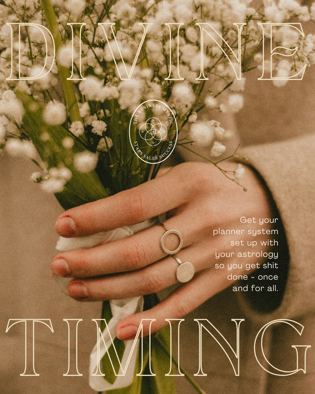 Divine Timing  Planner