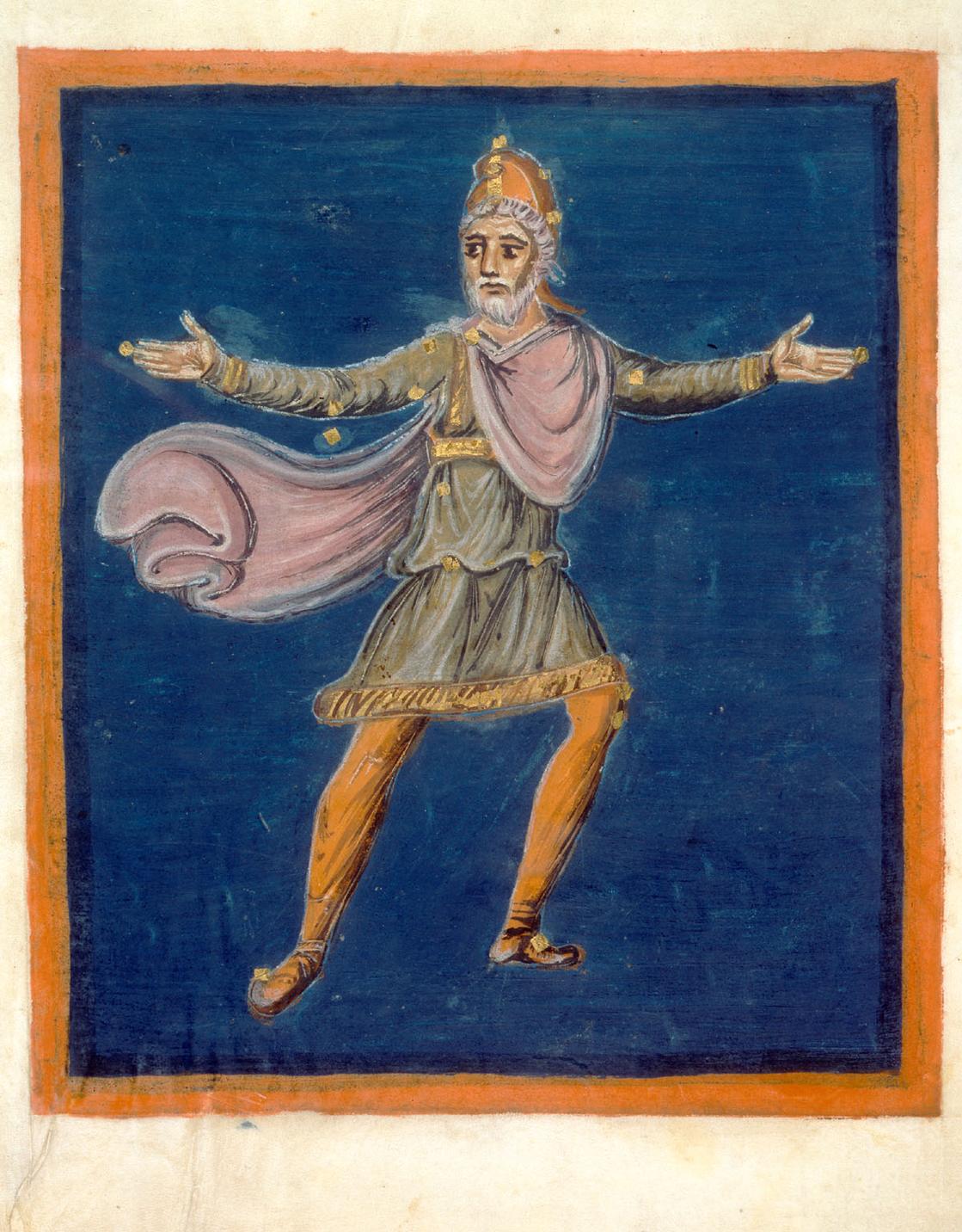 Cepheus_Leiden_Aratea etwa 840