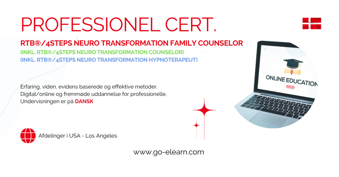 family RTB 4STEP neuro transformation