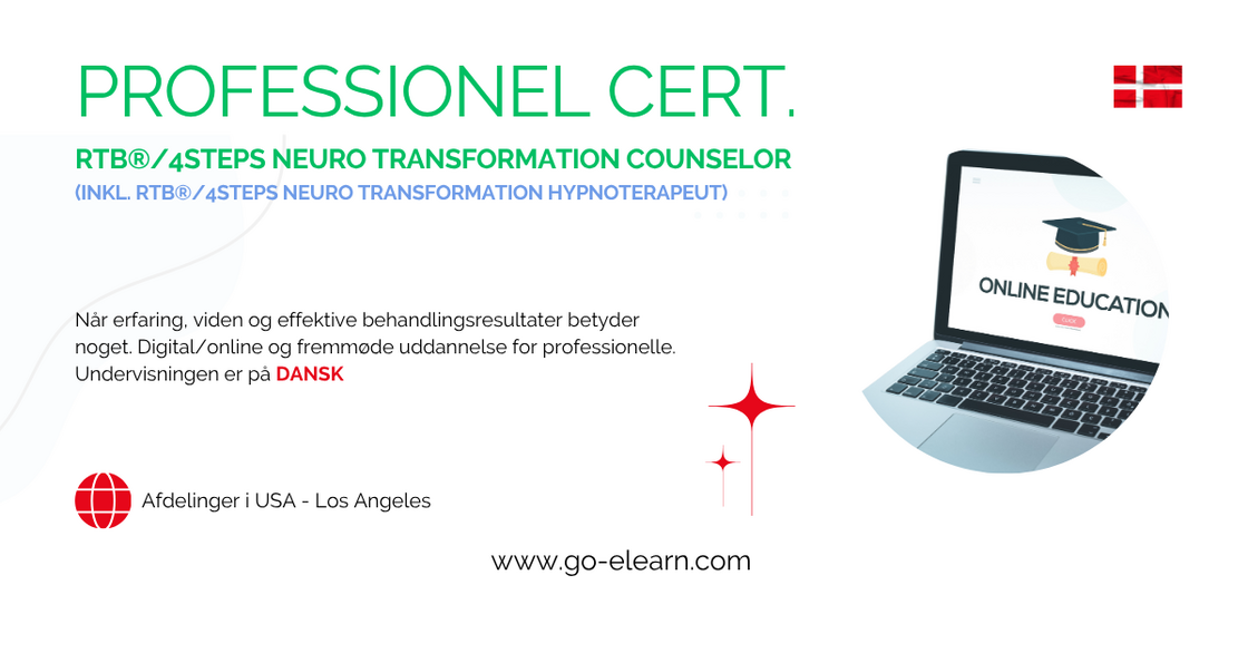 counselor RTB 4STEP neuro transformation