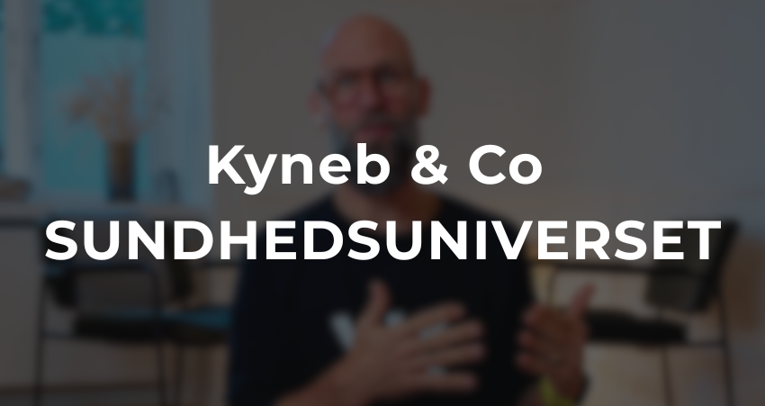 Kyneb & Co SUNDHEDSUNIVERSET