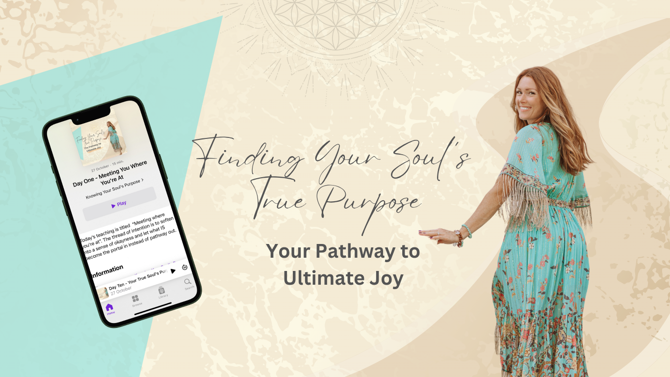 Knowing Your Soul's True Purpose
