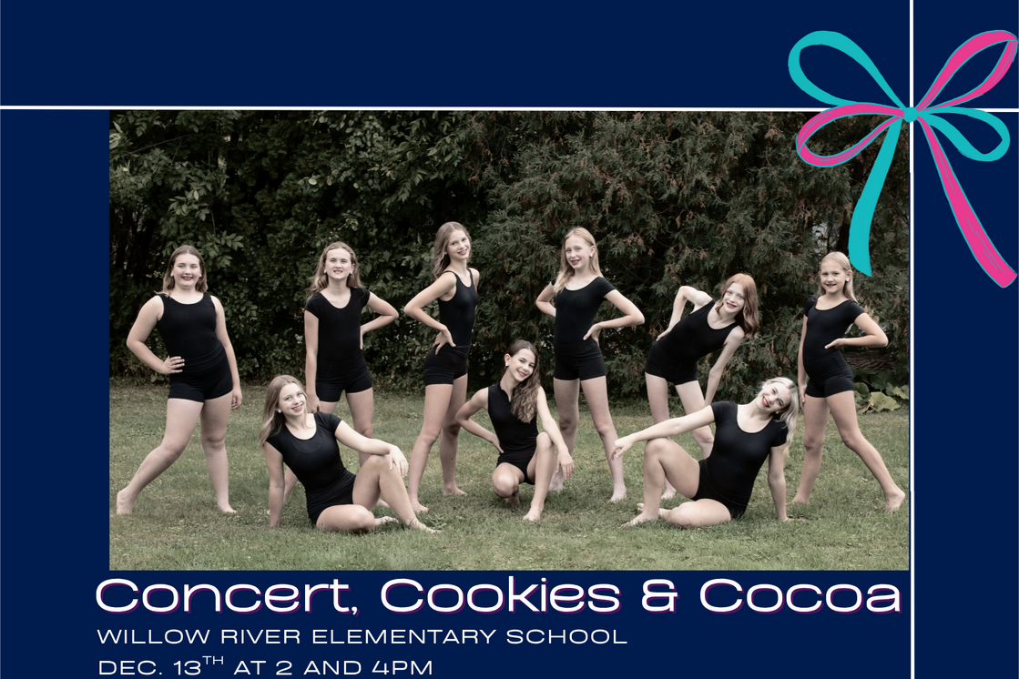 Concert, Cookies & Cocoa 2025