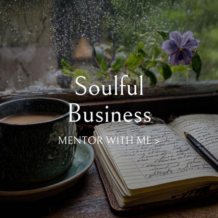 Business Mentorship with Amy Patee